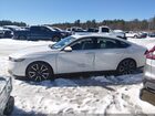 2023 Honda Accord Hybrid Touring White vin: 1HGCY2F84PA046421