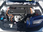2023 Honda Accord Hybrid Touring White vin: 1HGCY2F84PA046421