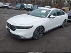 2024 Honda Accord Hybrid Touring Белый vin: 1HGCY2F84RA044199