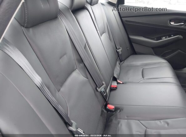 1HGCY2F84RA044199 2024 HONDA ACCORD HYBRID Белый Вид наклейки с VIN-кодом