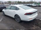 2024 Honda Accord Hybrid Touring Белый vin: 1HGCY2F84RA044199