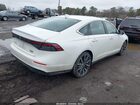 2024 Honda Accord Hybrid Touring Белый vin: 1HGCY2F84RA044199
