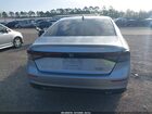 2023 Honda Accord Hybrid Touring Серебряный vin: 1HGCY2F85PA022399
