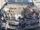 2023 Honda Accord Hybrid Touring Серебряный vin: 1HGCY2F85PA022399