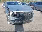 2023 Honda Accord Hybrid Touring Серебряный vin: 1HGCY2F85PA022399