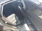 2025 Honda Accord Hybrid Touring Black vin: 1HGCY2F86SA009637
