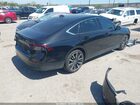 2025 Honda Accord Hybrid Touring Black vin: 1HGCY2F86SA009637