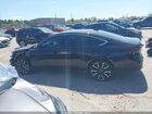 2025 Honda Accord Hybrid Touring Black vin: 1HGCY2F86SA009637