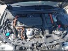 2025 Honda Accord Hybrid Touring Black vin: 1HGCY2F86SA009637