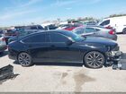2025 Honda Accord Hybrid Touring Black vin: 1HGCY2F86SA009637