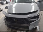 2025 Honda Accord Hybrid Touring Серый vin: 1HGCY2F87SA079325 2025 Honda Accord Hybrid Touring Серый vin: 1HGCY2F87SA079325