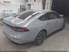 2025 Honda Accord Hybrid Touring Серый vin: 1HGCY2F87SA079325 2025 Honda Accord Hybrid Touring Серый vin: 1HGCY2F87SA079325