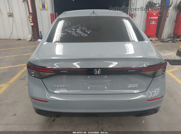 1HGCY2F87SA079325 2025 HONDA ACCORD HYBRID Серый 
