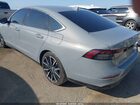 2024 Honda Accord Hybrid Touring Gray vin: 1HGCY2F8XRA013572