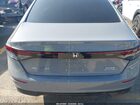 2024 Honda Accord Hybrid Touring Gray vin: 1HGCY2F8XRA013572