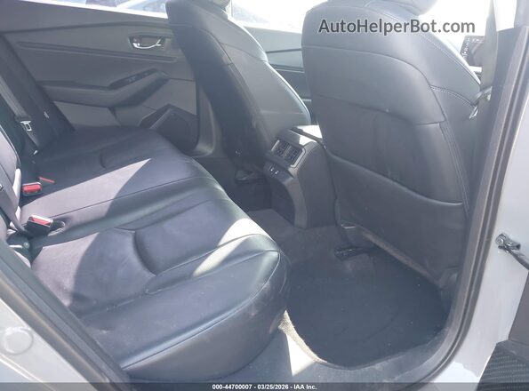 1HGCY2F8XRA013572 2024 HONDA ACCORD HYBRID Gray Widok naklejki z numerem VIN