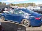 2020 Lincoln Continental Reserve Синий vin: 1LN6L9NP0L5603125