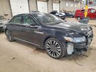 2020 Lincoln Continental Reserve Черный vin: 1LN6L9NP8L5600490
