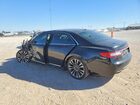 2017 Lincoln Continental Reserve Black vin: 1LN6L9RP6H5607892