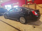 2016 Lincoln Mks Черный vin: 1LNHL9EK7GG602190