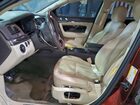2016 Lincoln Mks Коричневый vin: 1LNHL9FT5GG600641