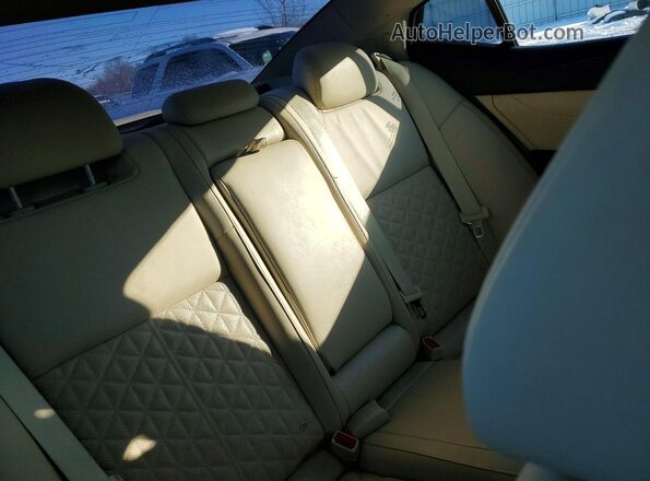1N4AA6AP0HC383891 2017 NISSAN MAXIMA PLATINUM Черный Вид задних сидений