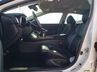 2017 Nissan Maxima Platinum White vin: 1N4AA6AP0HC388007