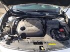 2017 Nissan Maxima Platinum White vin: 1N4AA6AP0HC388007