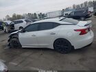 2017 Nissan Maxima 3.5 Sr White vin: 1N4AA6AP0HC390727 2017 Nissan Maxima 3.5 Sr White vin: 1N4AA6AP0HC390727