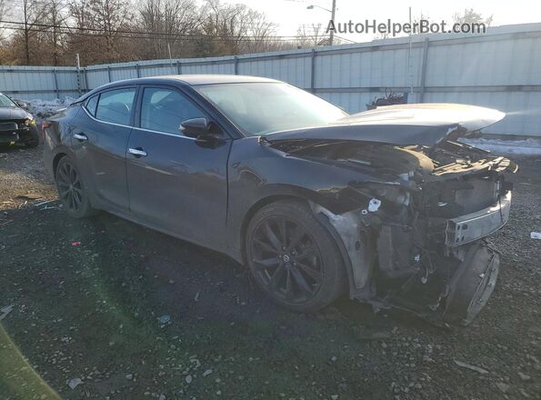 1N4AA6AP0HC402147 2017 NISSAN MAXIMA Black Front right