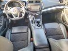 2017 Nissan Maxima 3.5 Sr Black vin: 1N4AA6AP0HC402147