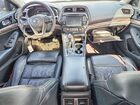 2017 Nissan Maxima Platinum Черный vin: 1N4AA6AP0HC418607