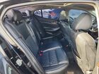 2017 Nissan Maxima Platinum Черный vin: 1N4AA6AP0HC418607