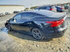 2017 Nissan Maxima Platinum Черный vin: 1N4AA6AP0HC418607