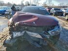 2017 Niss Maxima 3.5 Sl Red vin: 1N4AA6AP0HC439599