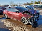2017 Niss Maxima 3.5 Sl Red vin: 1N4AA6AP0HC439599