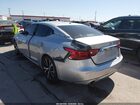 2017 Nissan Maxima 3.5 Sv Серебряный vin: 1N4AA6AP0HC445418