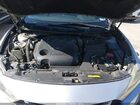 2017 Nissan Maxima 3.5 Sv Серебряный vin: 1N4AA6AP0HC445418