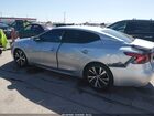 2017 Nissan Maxima 3.5 Sv Серебряный vin: 1N4AA6AP0HC445418