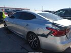 2017 Nissan Maxima 3.5 Sv Серебряный vin: 1N4AA6AP0HC445418