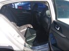 2017 Nissan Maxima 3.5 Sv Серебряный vin: 1N4AA6AP0HC445418
