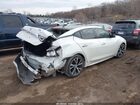 2018 Nissan Maxima 3.5 Sl White vin: 1N4AA6AP0JC390782