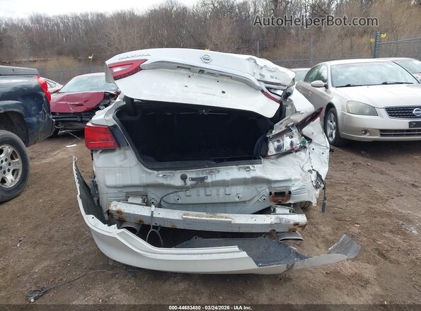 1N4AA6AP0JC390782 2018 NISSAN MAXIMA White 