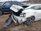 2018 Nissan Maxima 3.5 Sl White vin: 1N4AA6AP0JC390782