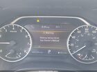 2016 Nissan Maxima 3.5 Platinum Белый vin: 1N4AA6AP1GC410675
