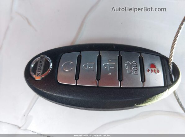 1N4AA6AP1GC410675 2016 NISSAN MAXIMA Белый Вид панели приборов