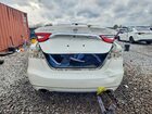 2017 Nissan Maxima Platinum Белый vin: 1N4AA6AP1HC376738