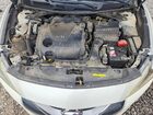 2017 Nissan Maxima Platinum Белый vin: 1N4AA6AP1HC376738