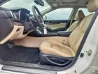 2017 Nissan Maxima Platinum Белый vin: 1N4AA6AP1HC376738