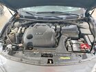 2017 Nissan Maxima Platinum Серый vin: 1N4AA6AP1HC391790